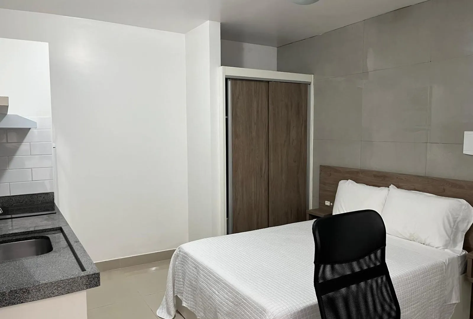 Séjour chez l'habitant Appartement Casa Cinza à Florianópolis